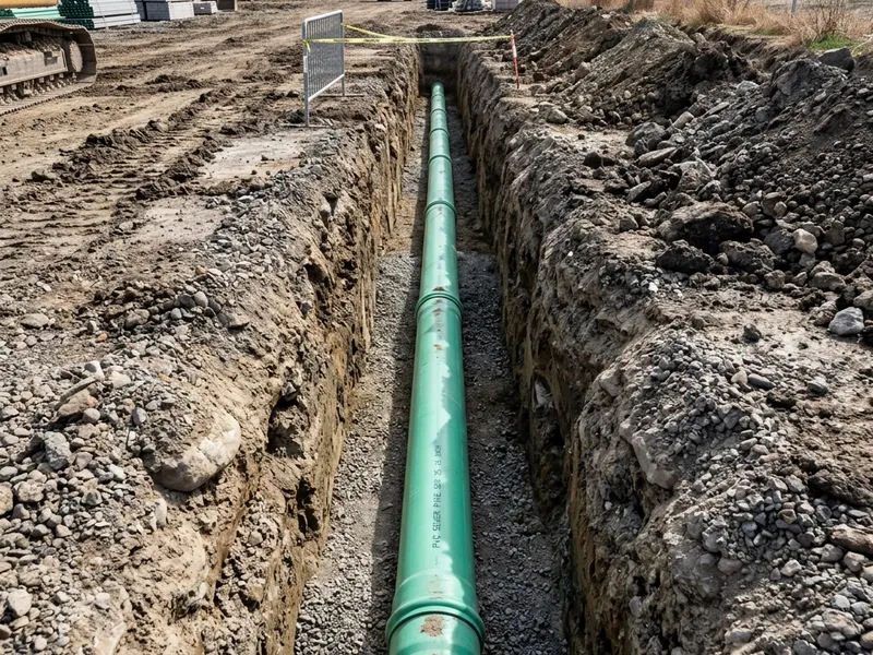 Sewer Line Repair Plumber in Lake Bryan, TX